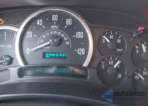 2004 Cadillac Escalade Standard z USA, uszkodzony, nr VIN 3GYFK66N44G206685